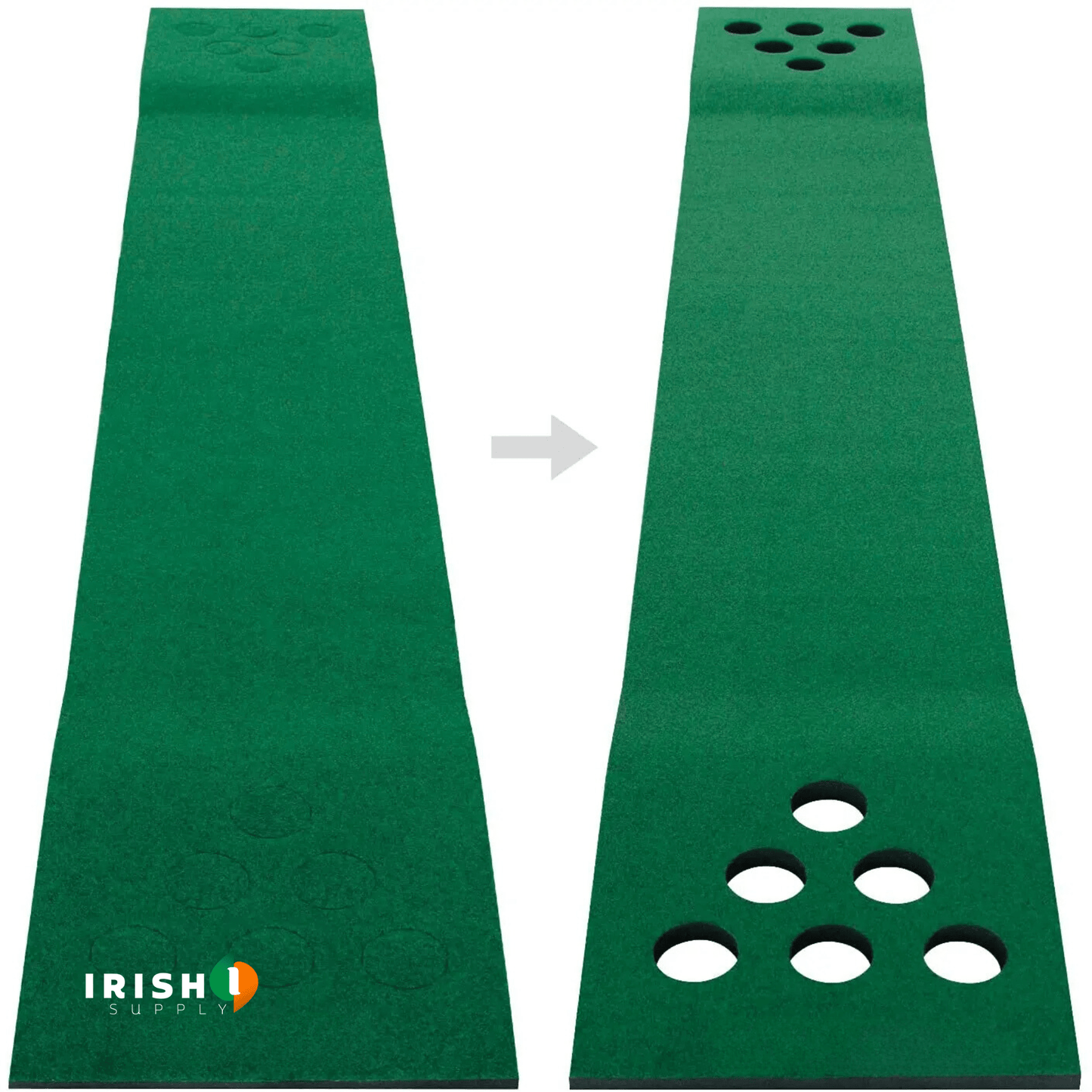 ACEMAT Golf Putting Mat Game Set