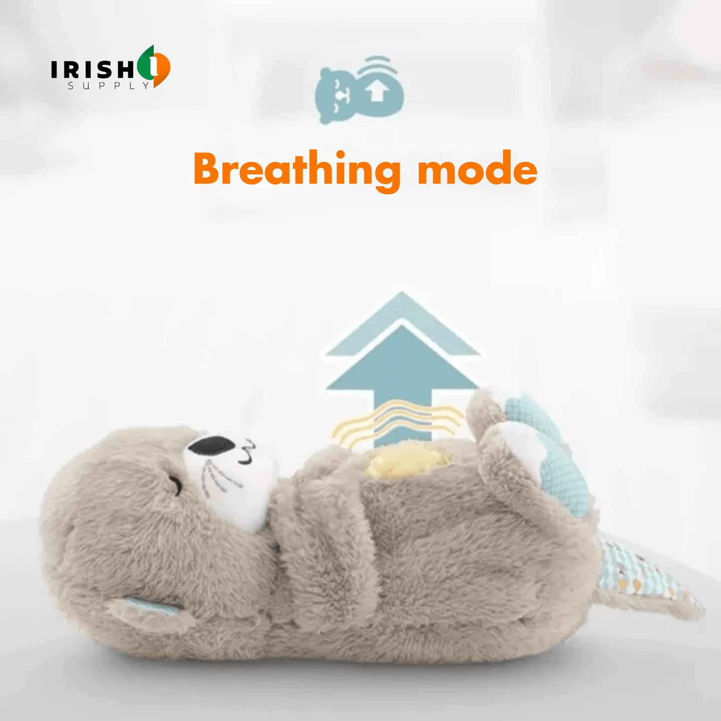 DREAMBUDDY Breathing Bear