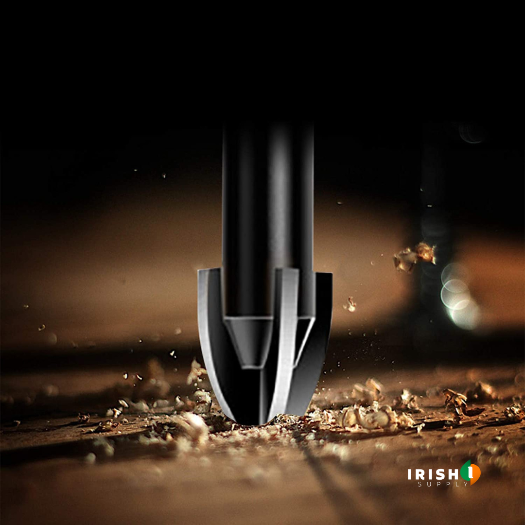 DRILLGOOD Reinforced Drill Bit Set