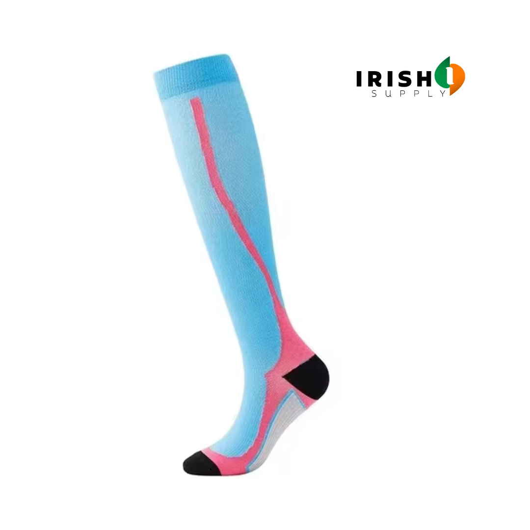 NURSEFLEX™ Compression Socks Engineered for All-Day Relief