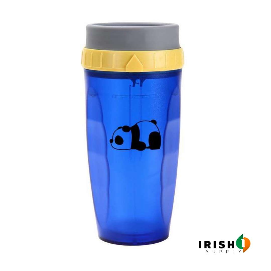 Irish Supply, TWISTGO Portable Double Insulation Travel Twist Cup