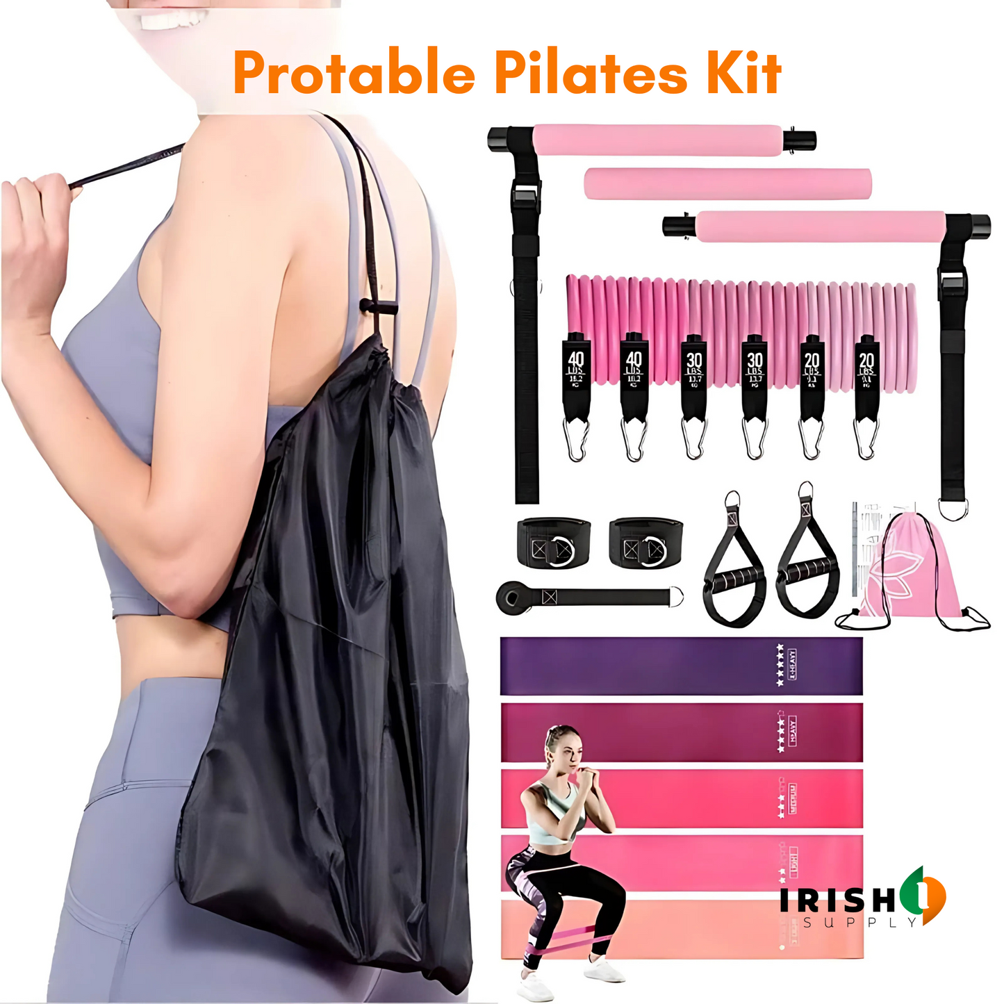 FLEXIFIT Portable Resistance Training System