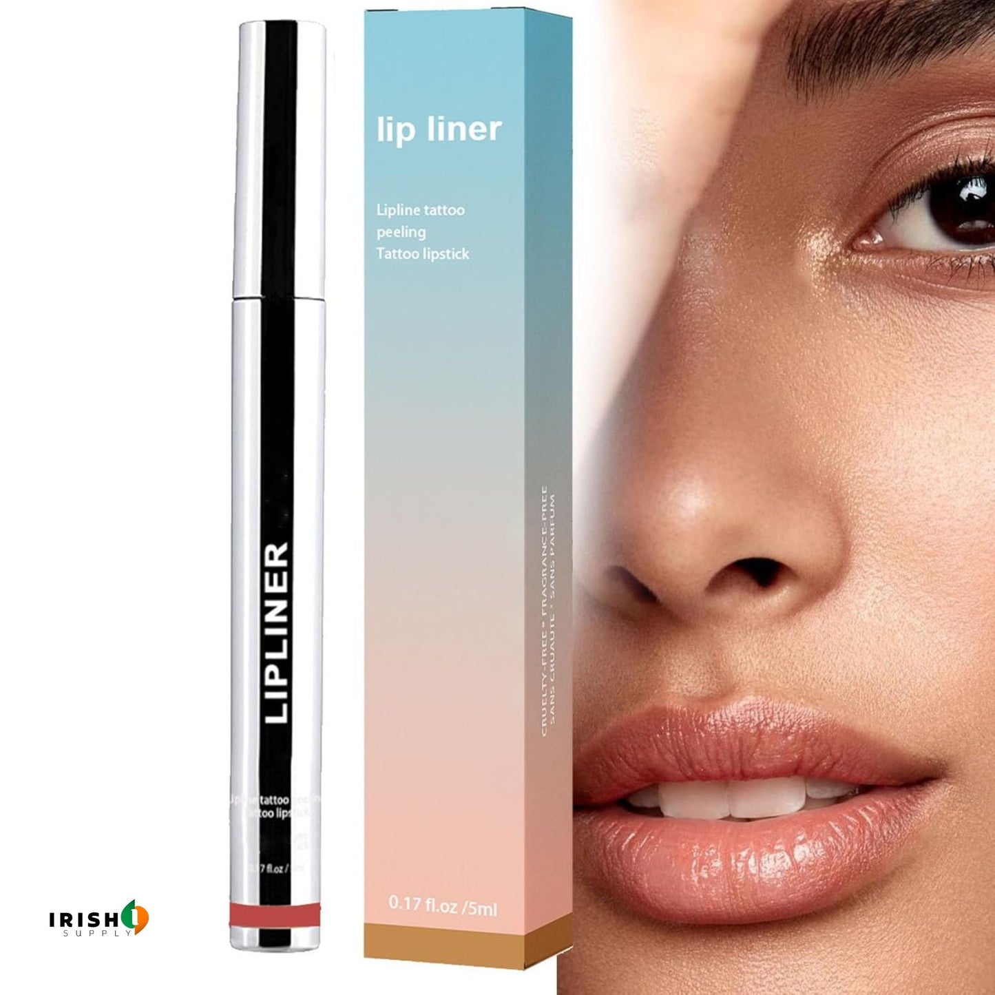 VELVETA Waterproof All-Day Lip Finish