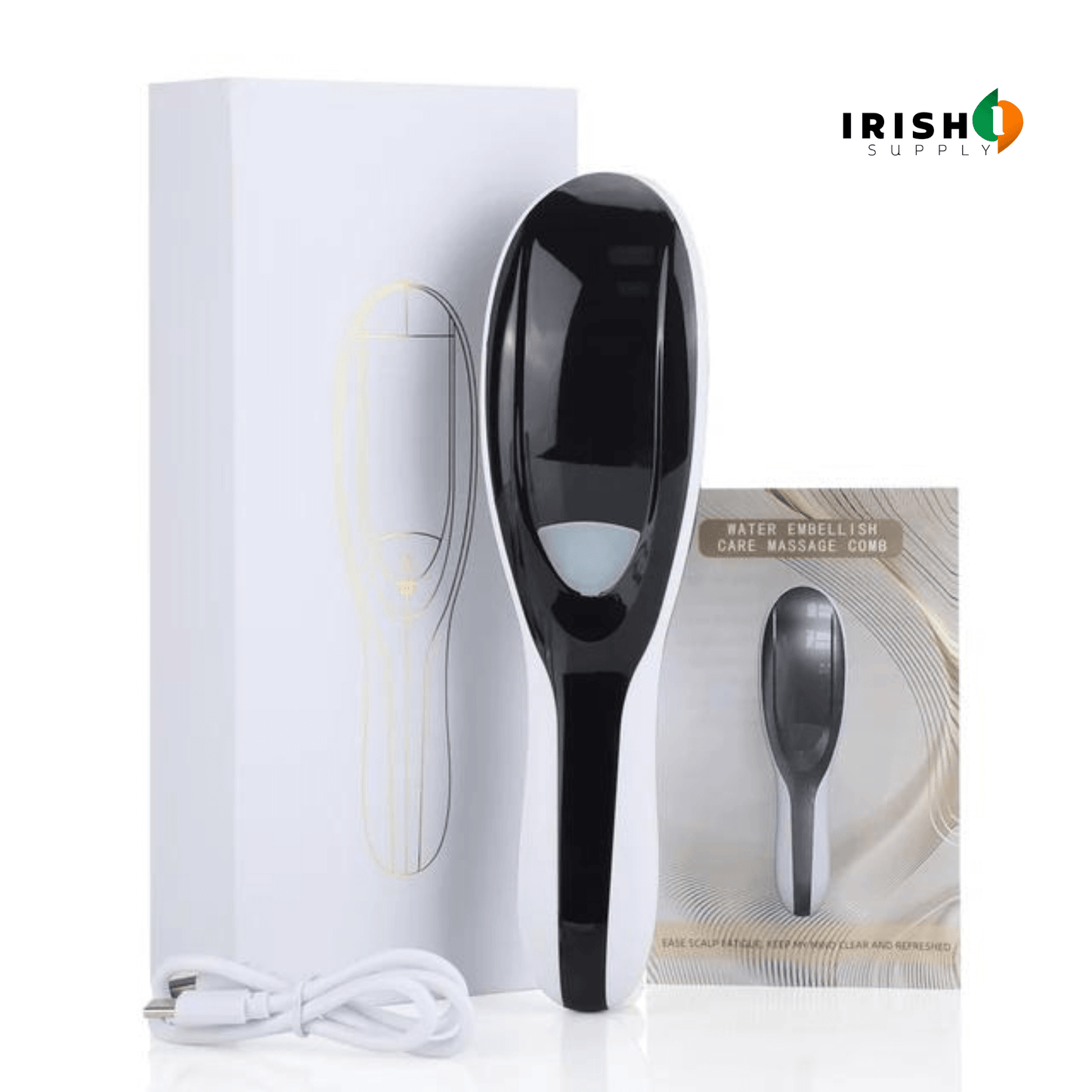 HAIRGLOW Hair Therapy Brush