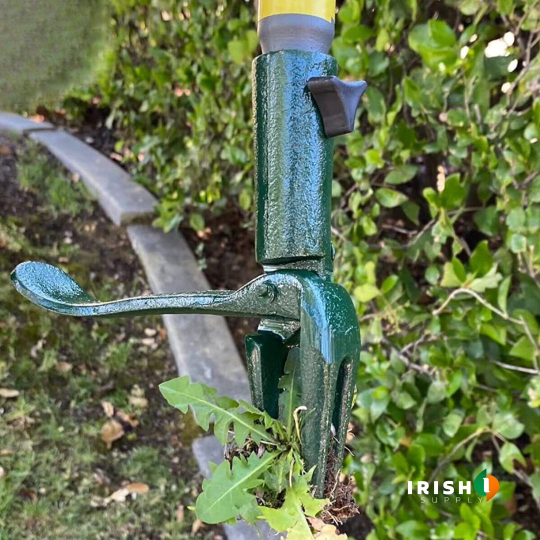 Irish Supply, WEEDSNATCHER, Effortless Weed Eradicator