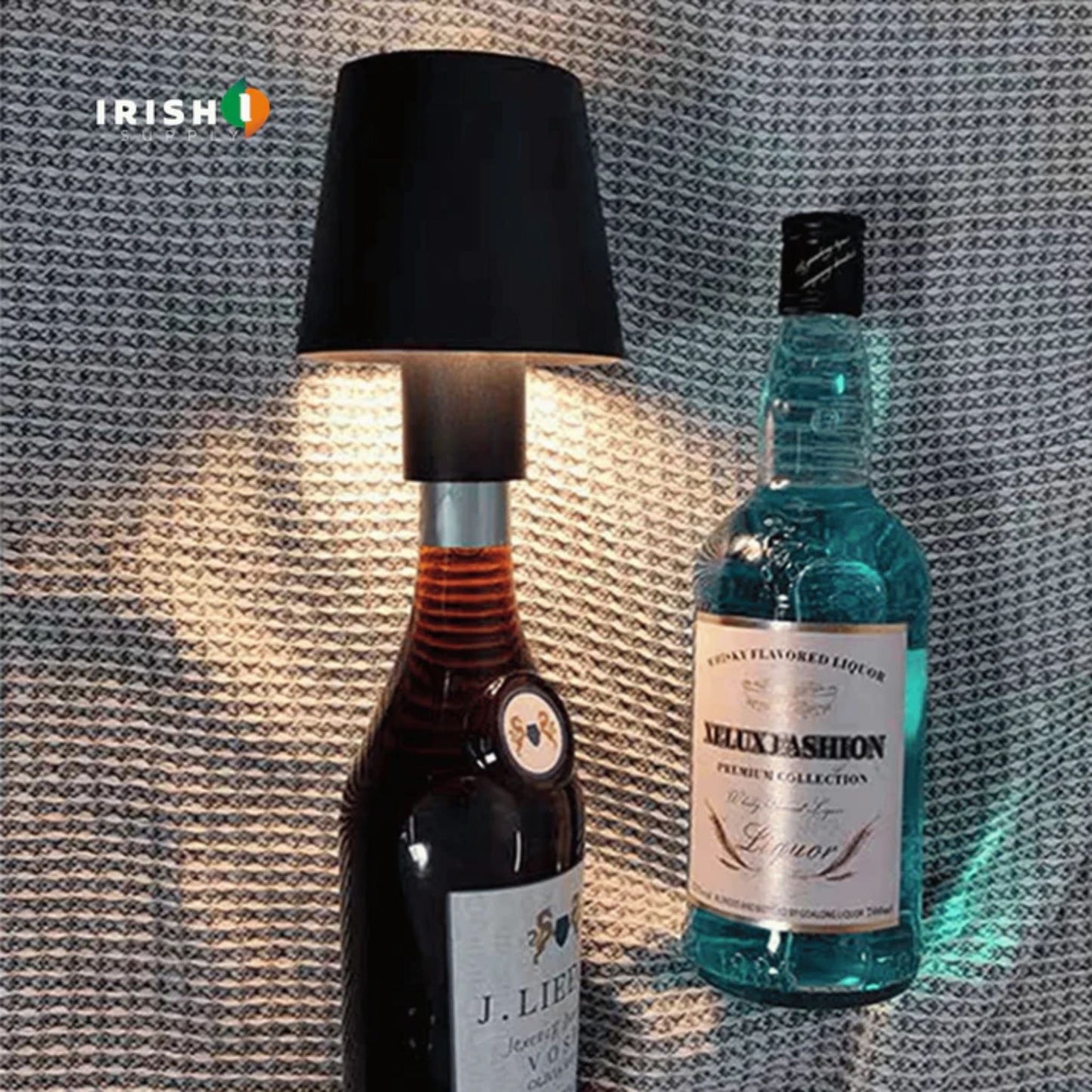 VINOGLOW Bottle Lamp
