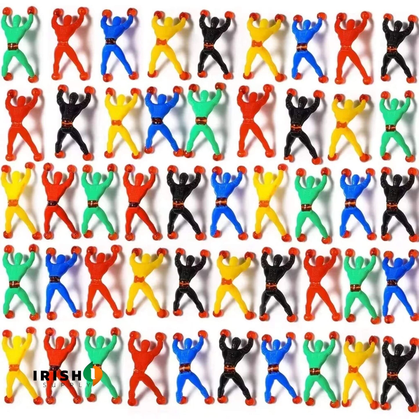STICKMASTER Novelty Sticky Wall Climbing