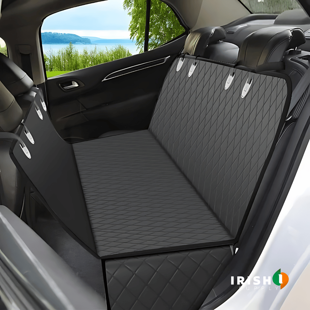 TRAVELPAWS Dog Seat Car Cover