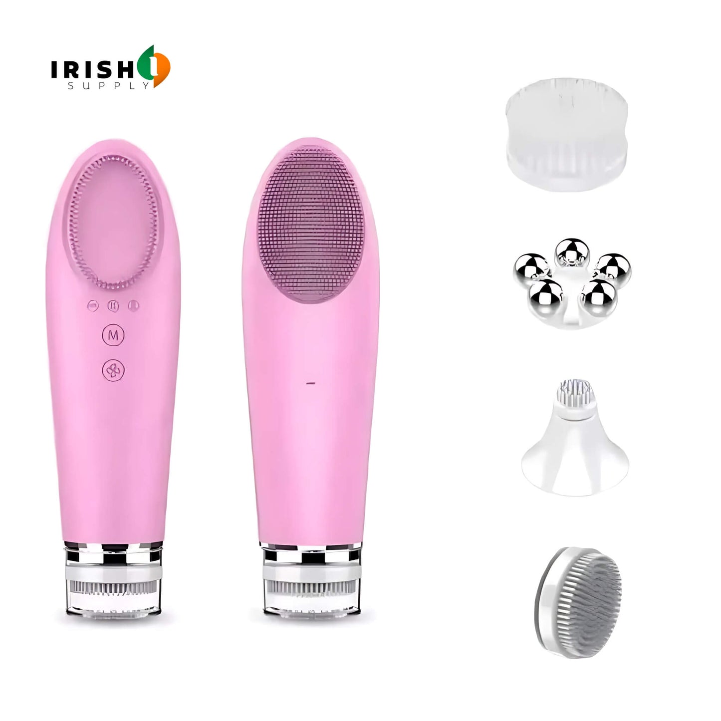 GLOWPRO Multifunctional Silicone Facial Cleansing