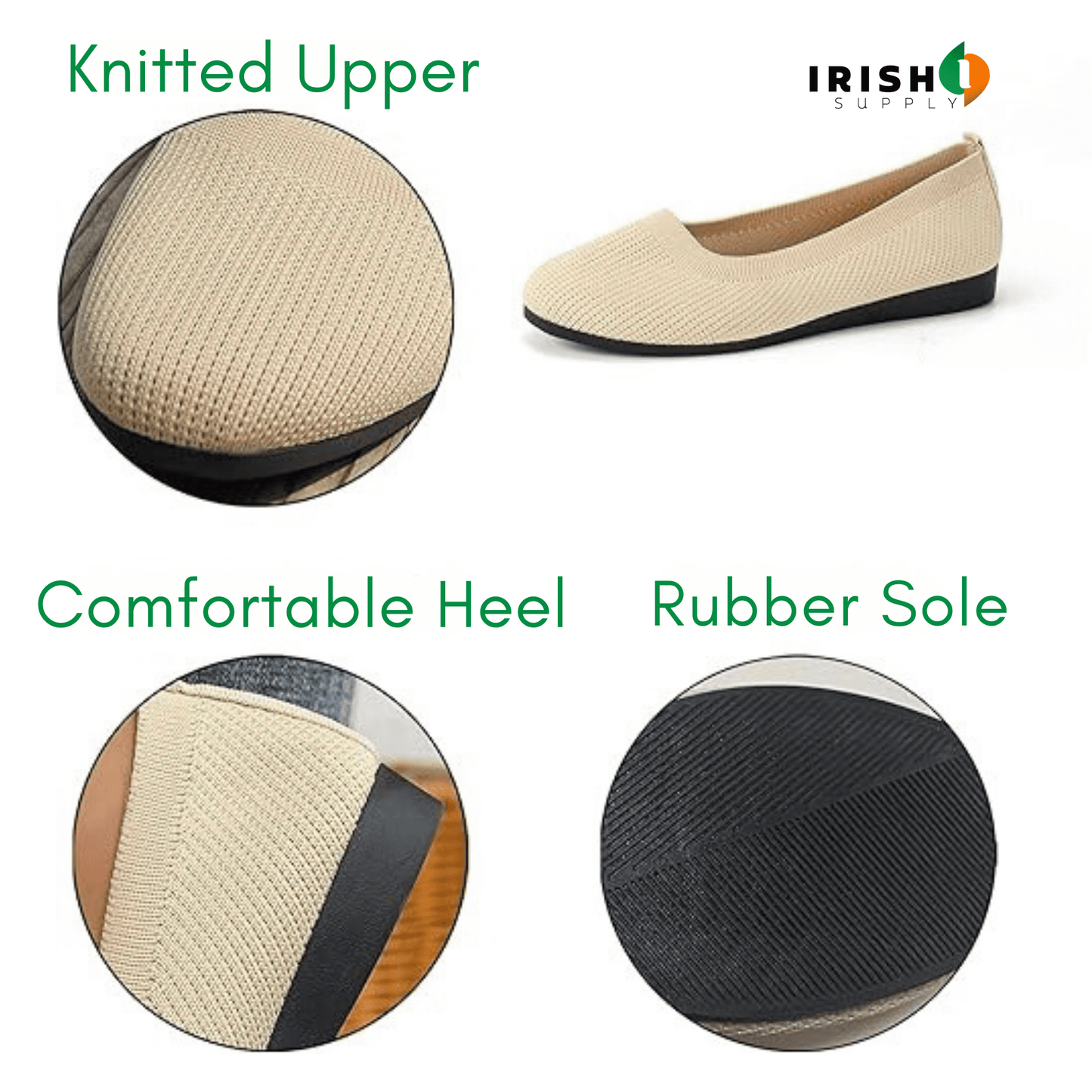 BREEZESTEP Comfortable non-slip shoes
