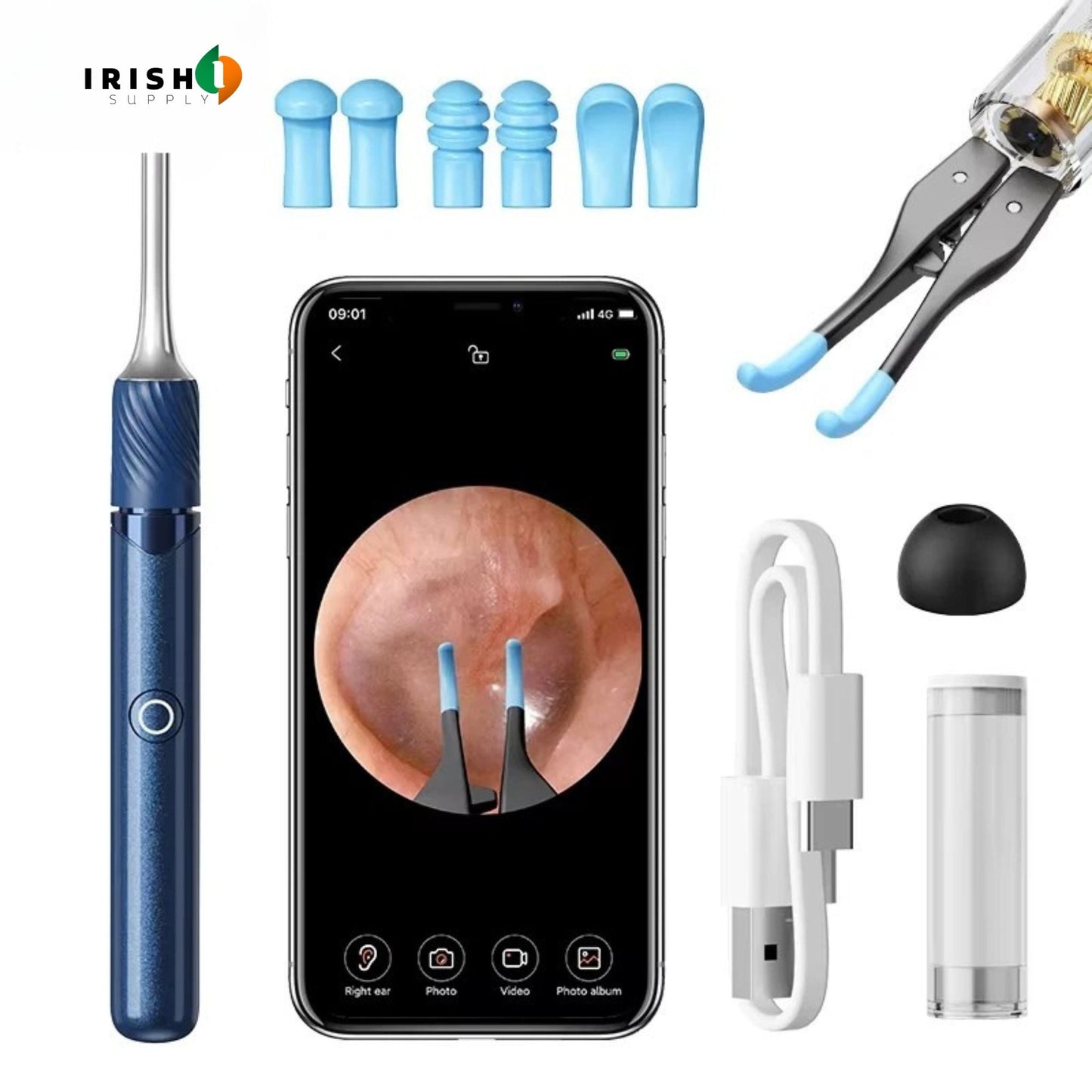 AURIX Precision Ear Care Tool