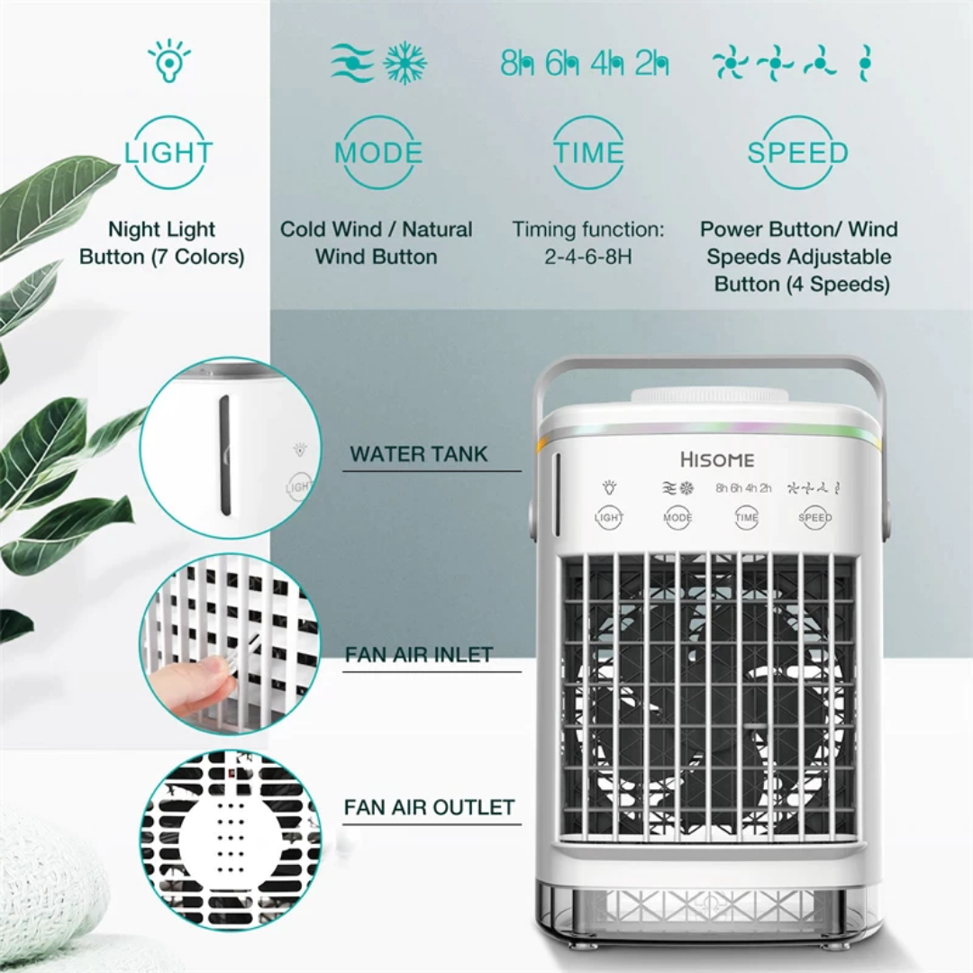 Irish Supply, CLIMA Portable Air Conditioner