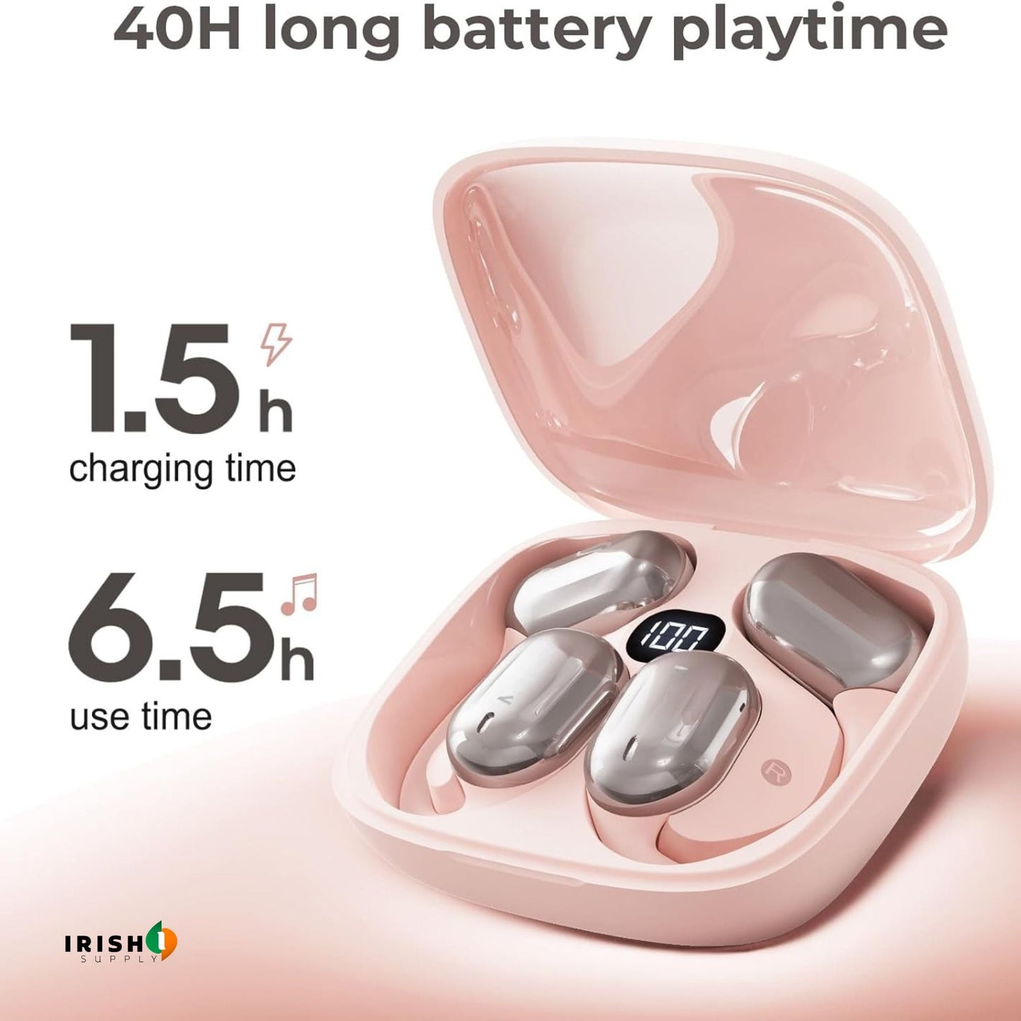 TRANSCEND Instant Language Translator Earbuds