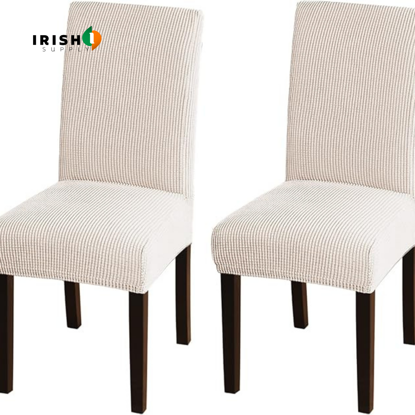 EVERFIT Soft Removable Chair Covers
