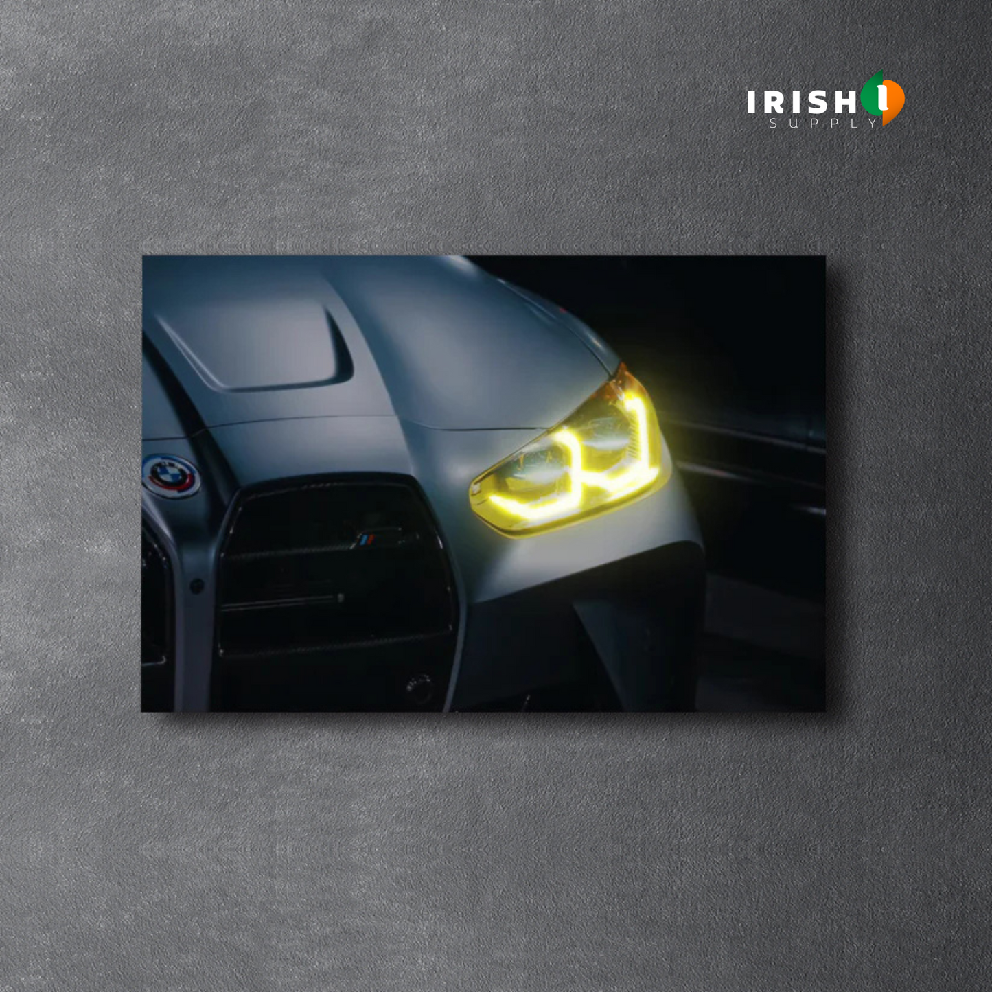SPEEDGLOW Customized Modern Racing Neon Art Electronic Signage