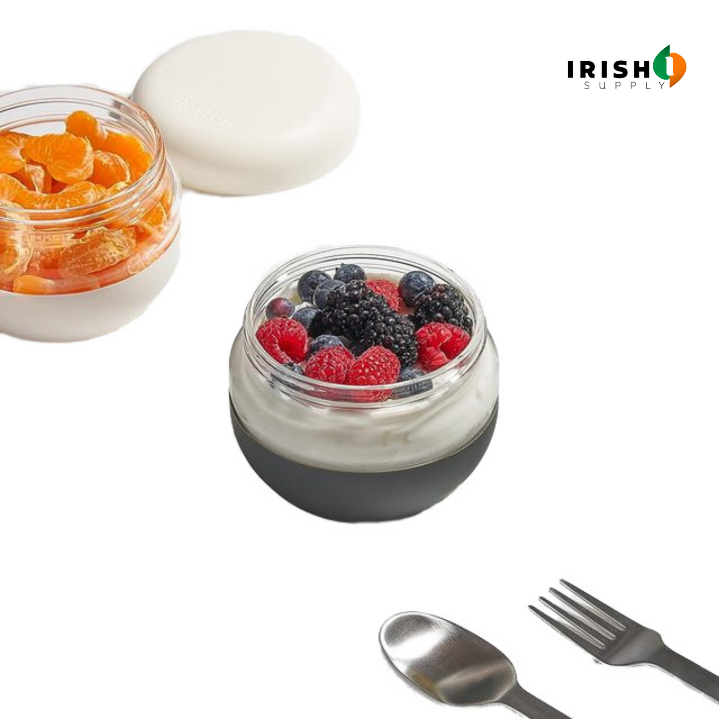 GLASSGUARD Seal Tight Glass Bowl (700mL)