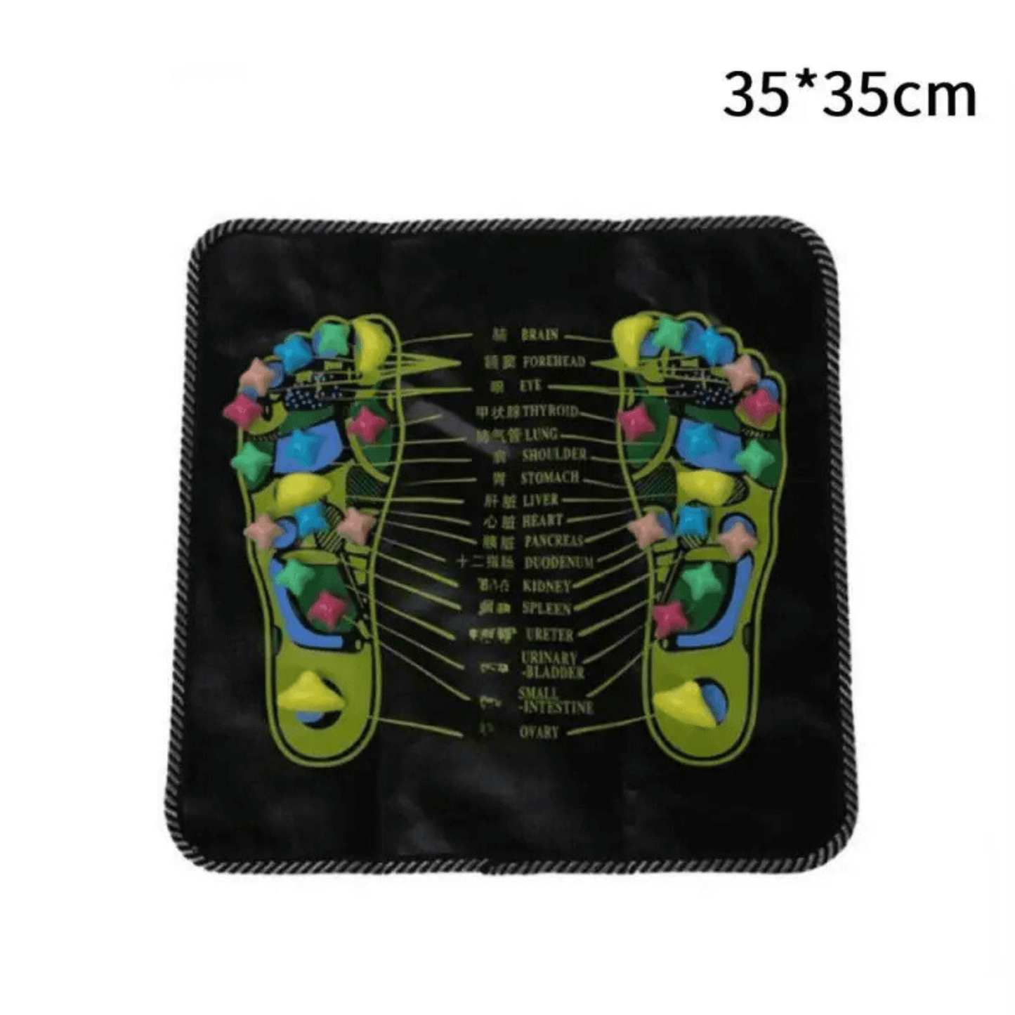 THERASTEP Therapeutic Foot Relief