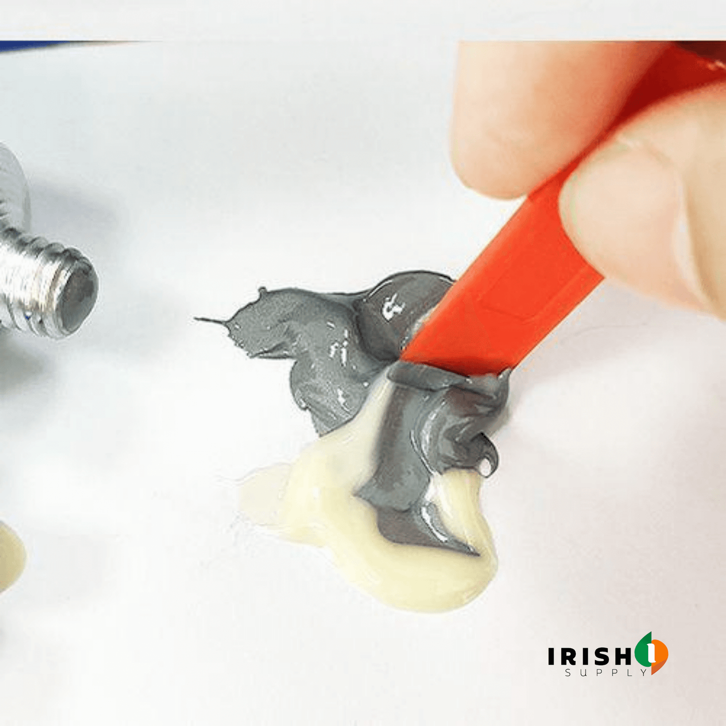 METAL GLUE Super Strong Epoxy Glue