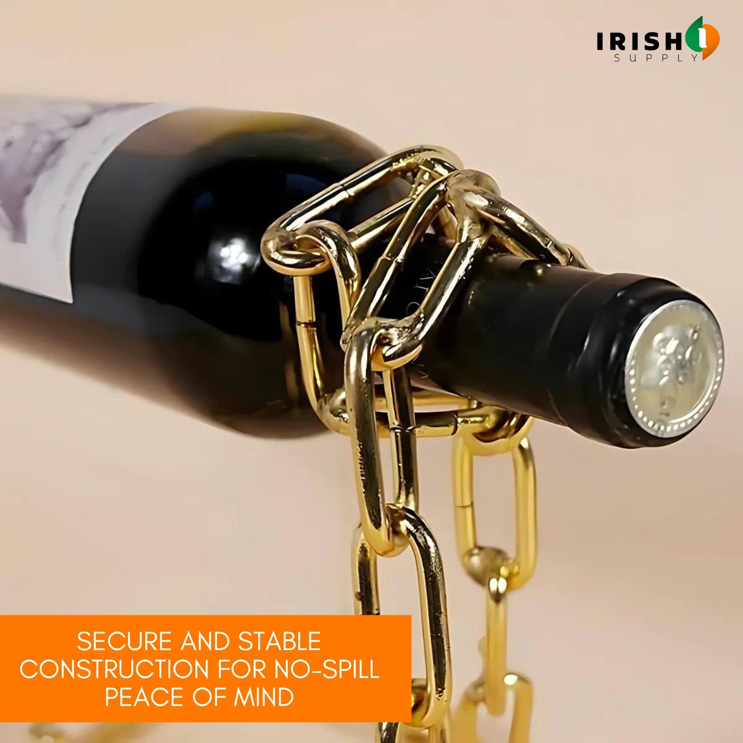 CHAINLIFT Chain Bottle Holder