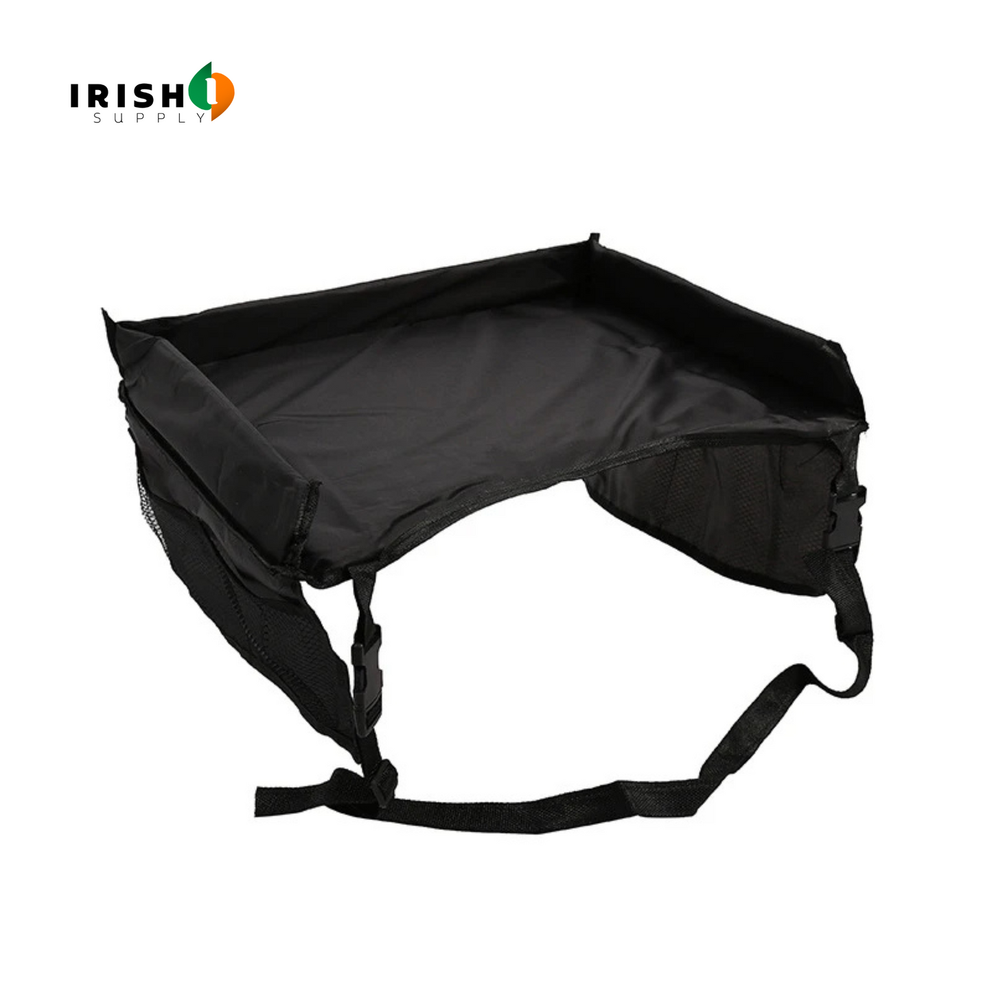 PLAYTRAY Waterproof Travel Tray for Car Rides