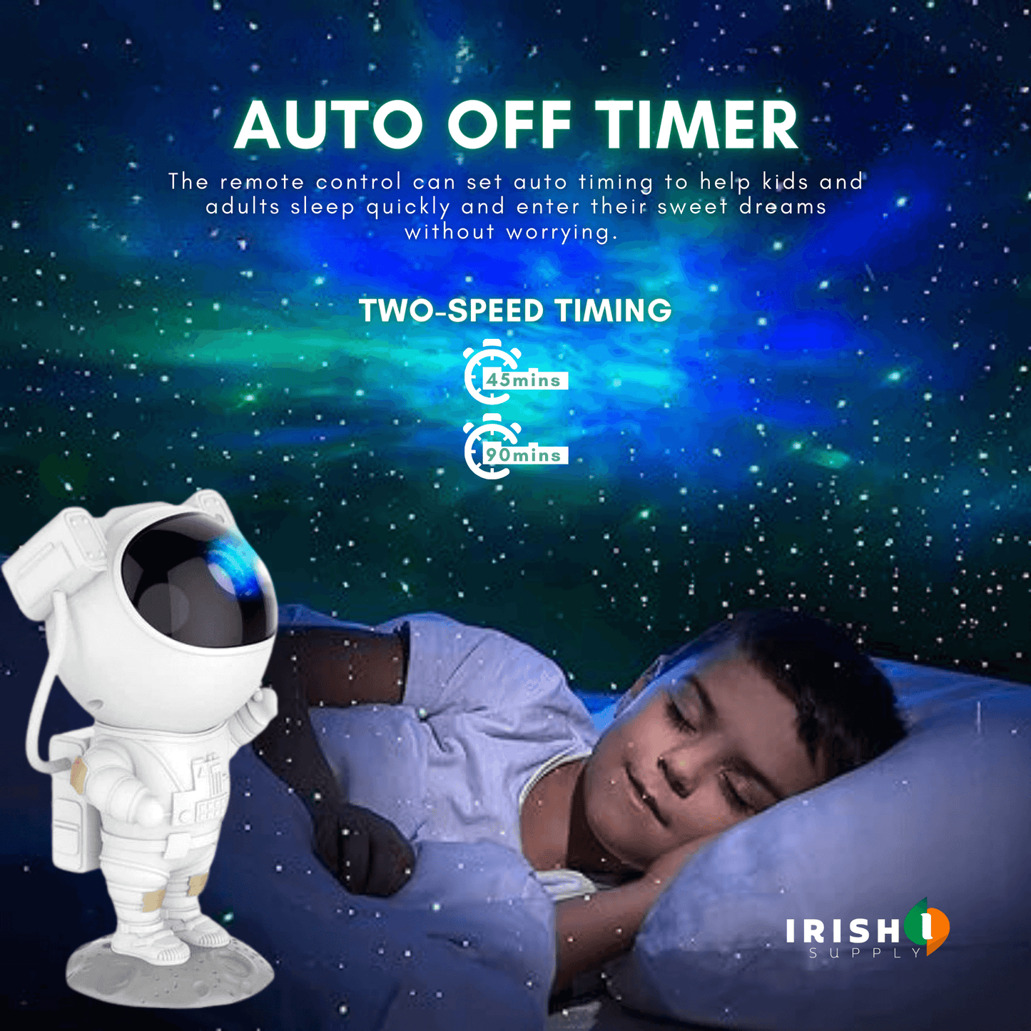 CosmoCast Astral Projector
