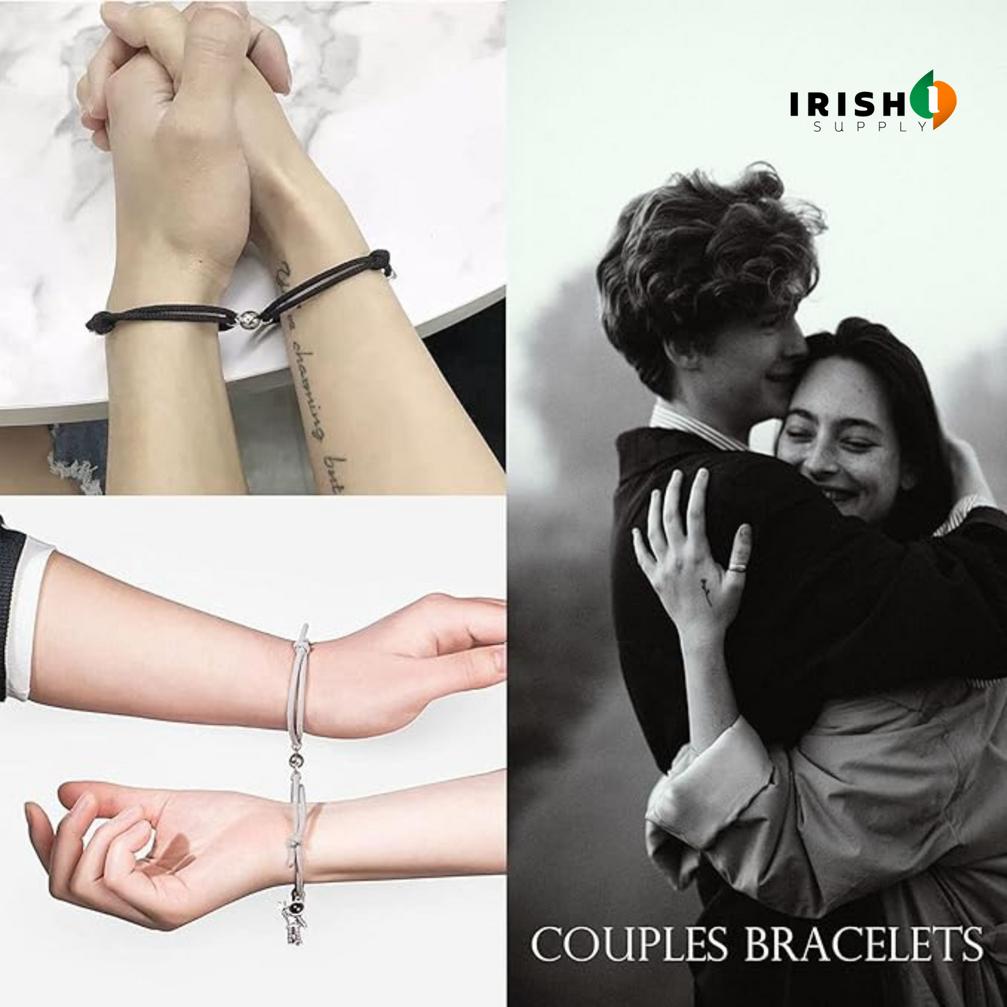 MAGNETO Bond-Strength Love Bracelet