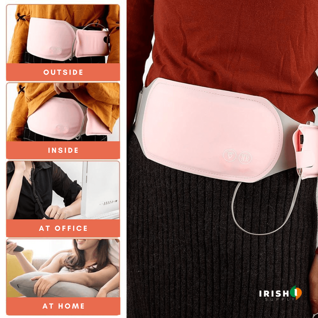 Irish Supply, DEEPSENSE Cramps Relief Pad
