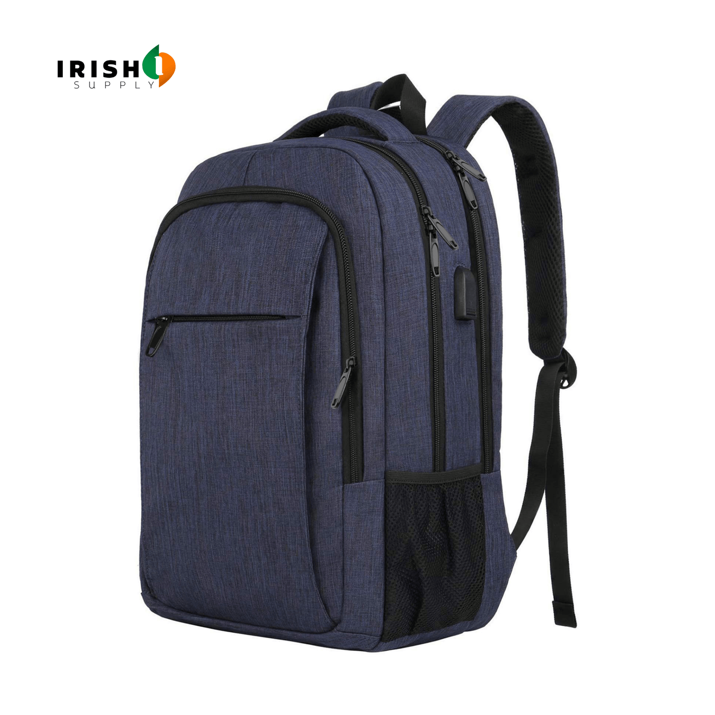 TECHGUARD Travel Laptop Backpack
