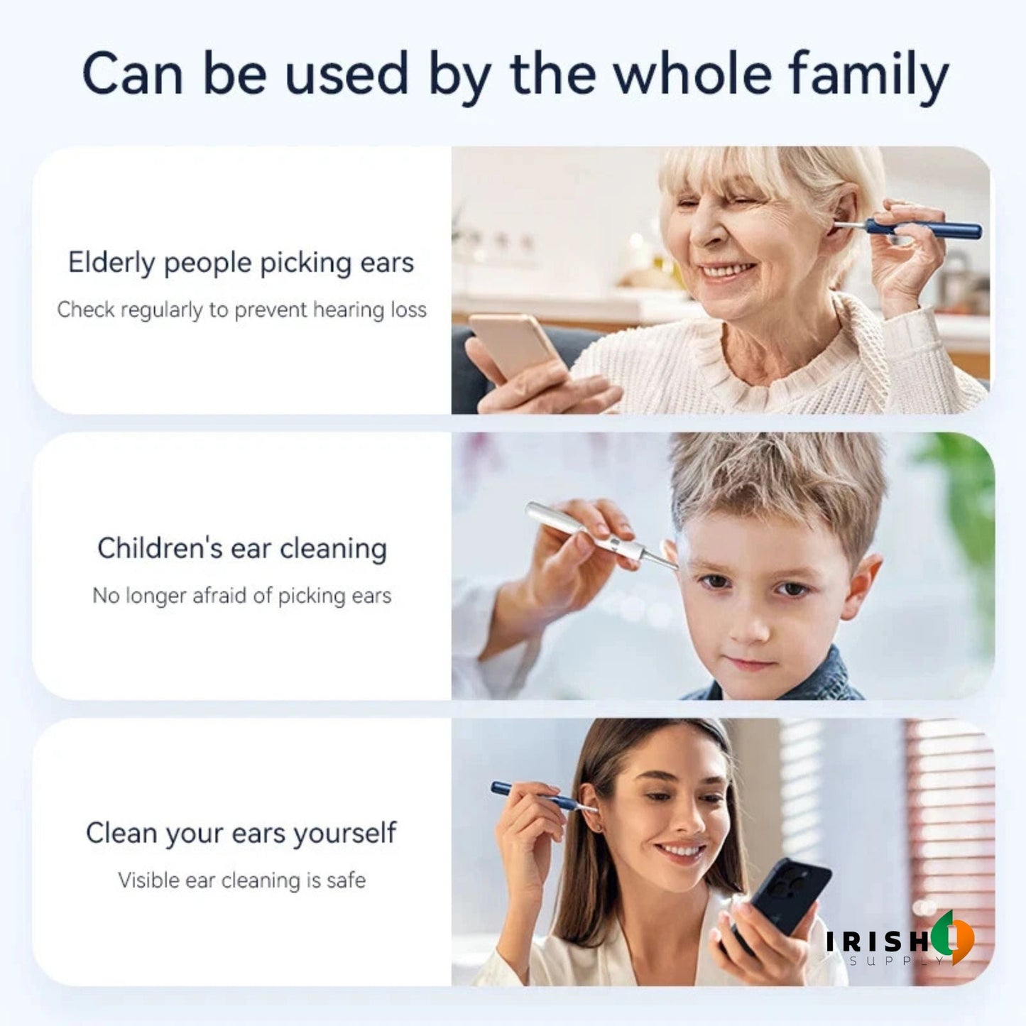 AURIX Precision Ear Care Tool