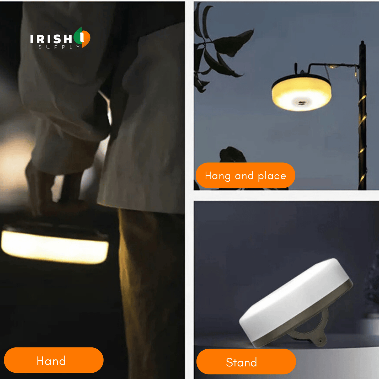 SHINESTRIP Camping String Lights