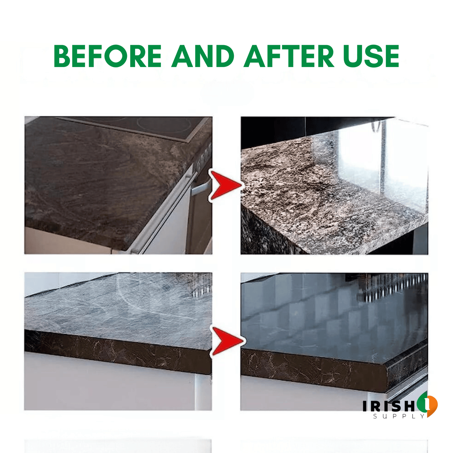 STAINBLAST Stone Stain Remover Cleaner