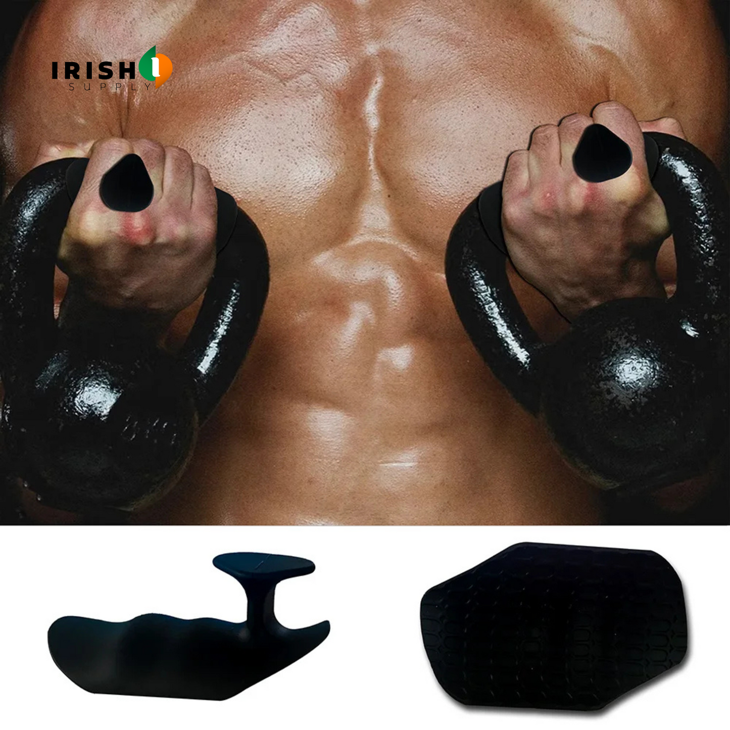PALMARMOR Silicone Gymnastics Grip Fingerless Fitness Gloves