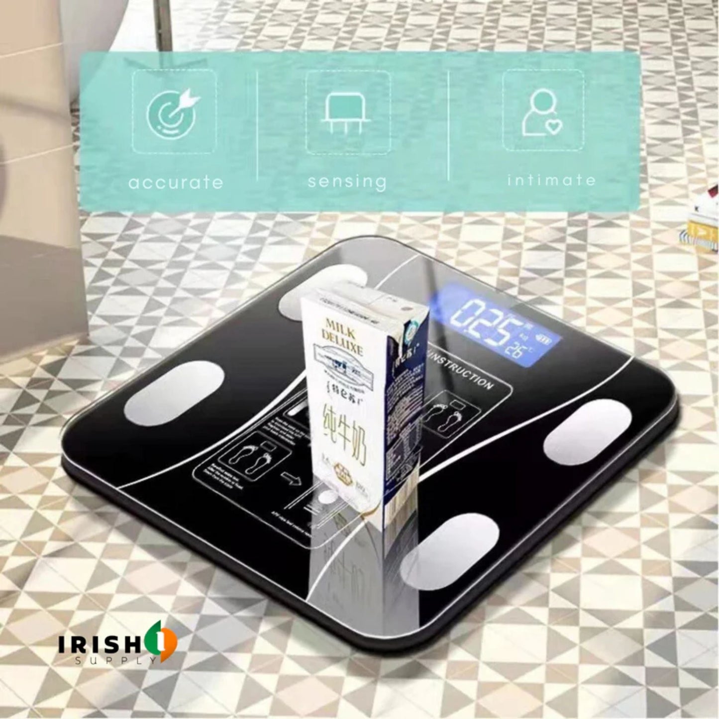 FITAXIS Smart Body Precision Scale