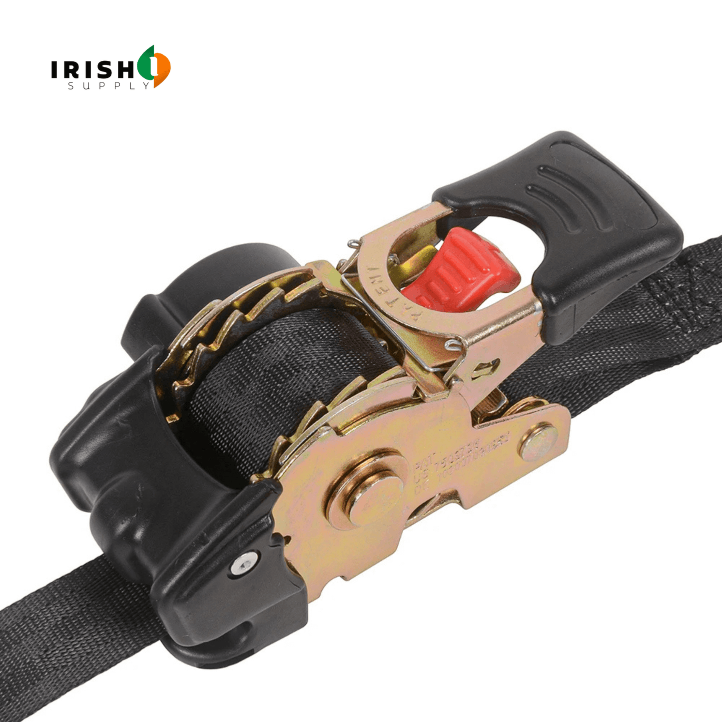 POWERSTRAP Effortless Load-Tightening Solution