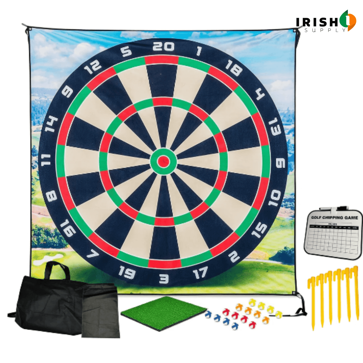 DARTGOLF Activity Game Set