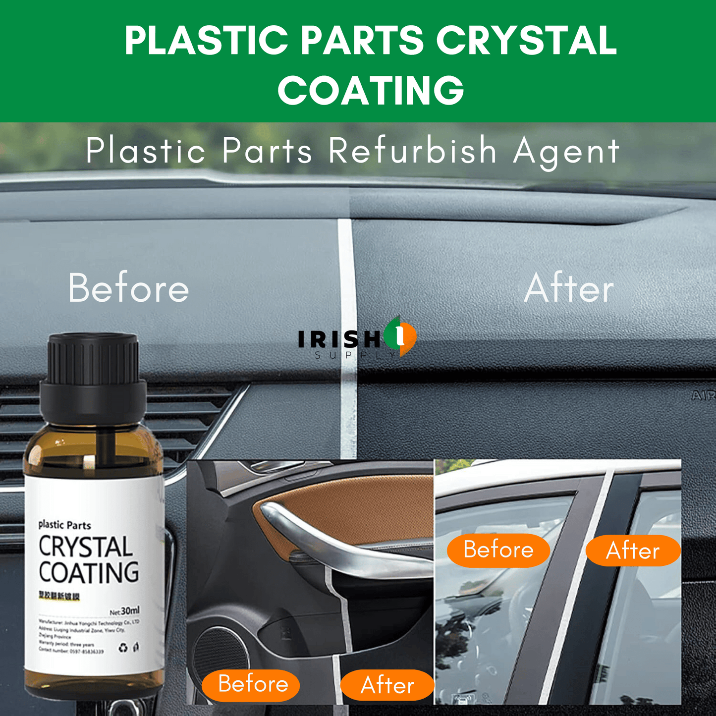 GLOSSPRO Crystal Coating Agent