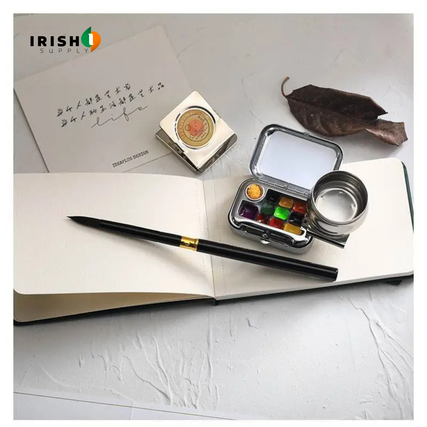 PIGMENTPRO Travel-Ready Painting Kit