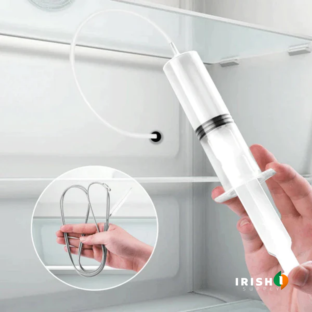 Irish Supply, COOLCLEAR, Clean Drains, Fresher Refrigeration