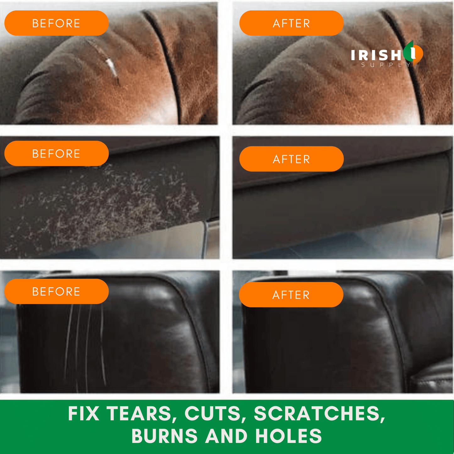 RENEWGEL Advanced Leather Repair Gel (20ml)