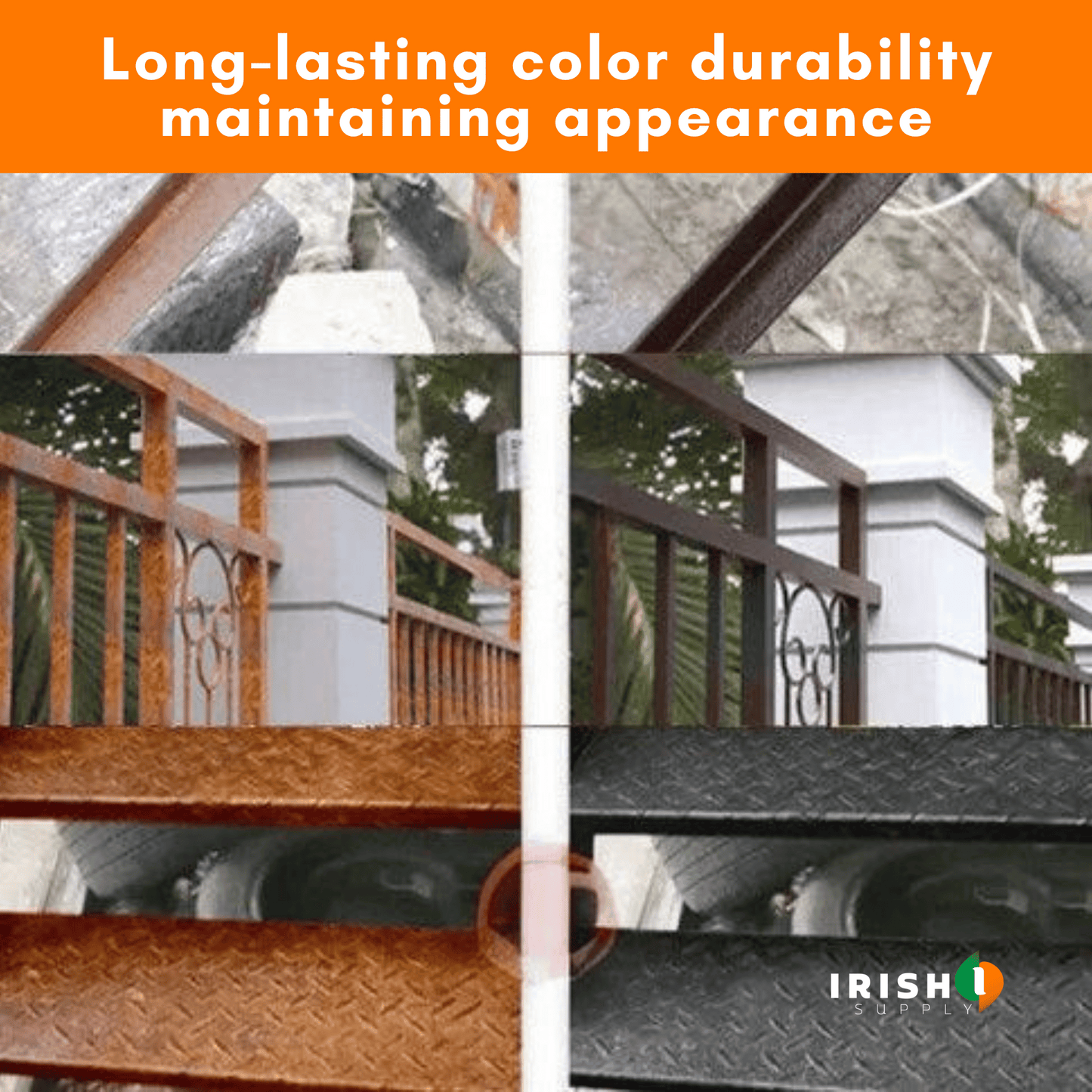 RUSTSHIELD Metal Rust Prevention Paint