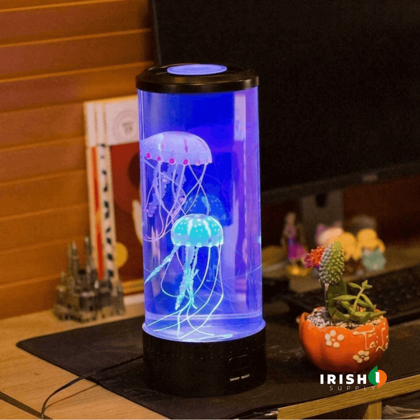 JELLYFISH Mood LED Lamp