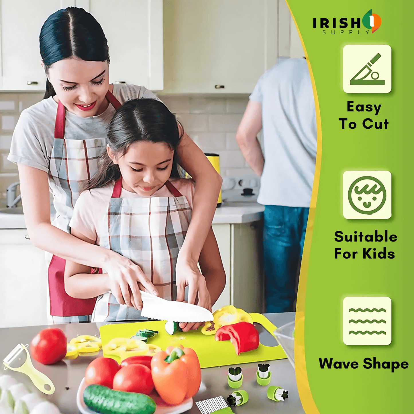 Cooking Kit For Kids