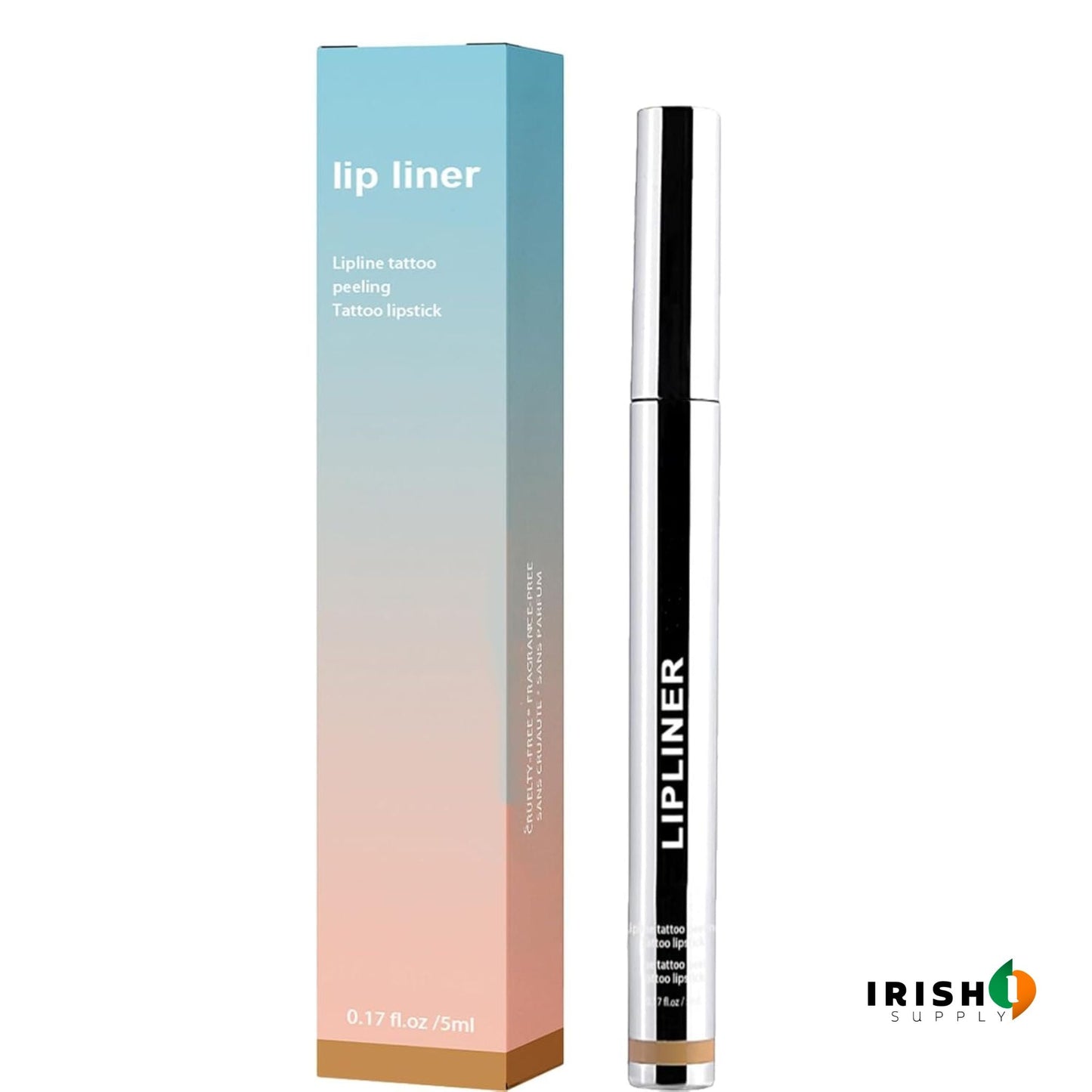 VELVETA Waterproof All-Day Lip Finish
