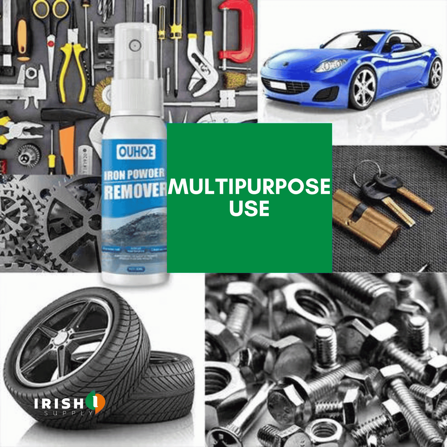 RUSTFREE™ Car descaling spray