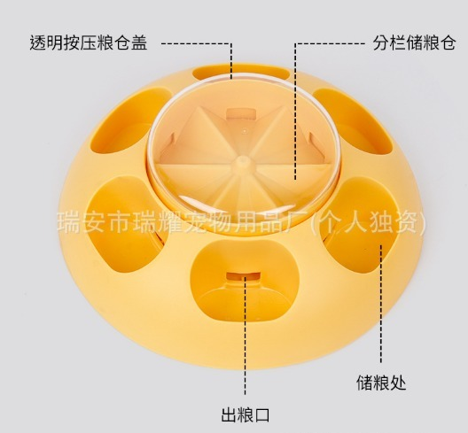 SMARTSNACK Feeding Toy