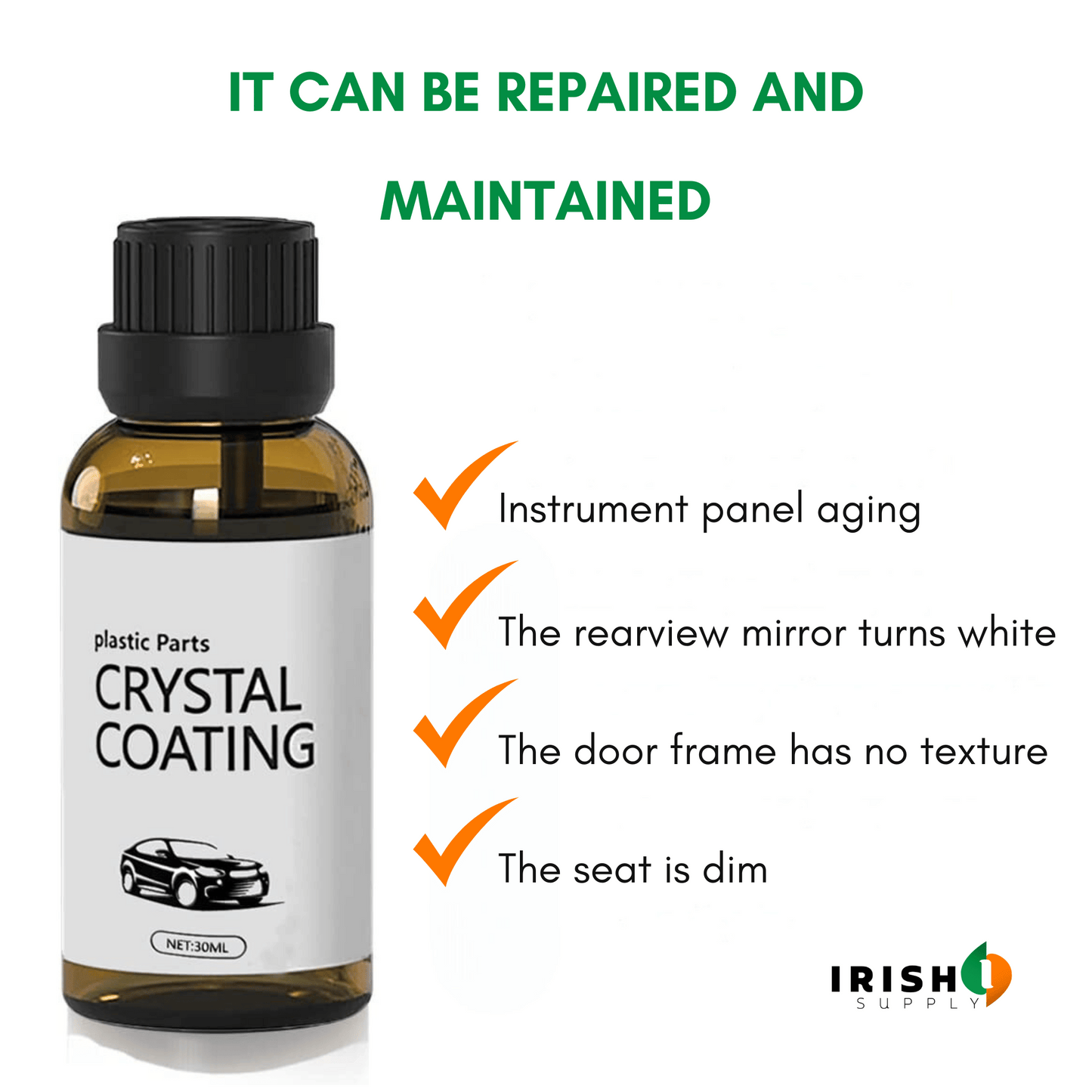 GLOSSPRO Crystal Coating Agent