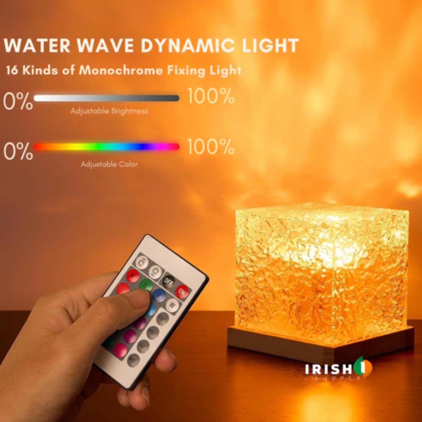 OCEANAURA Ocean Wave Projector