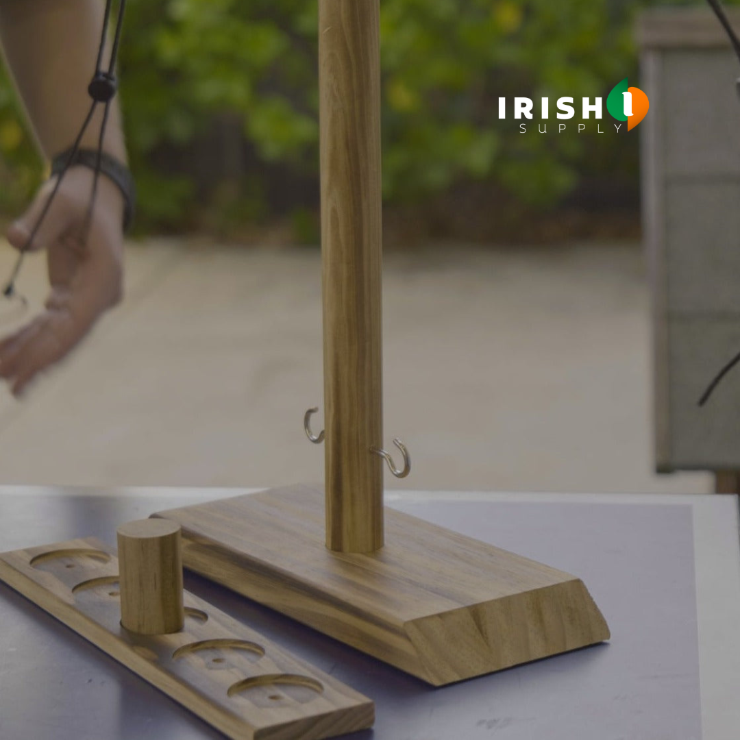 SLIPSCAPE™ Hook And Ring Game