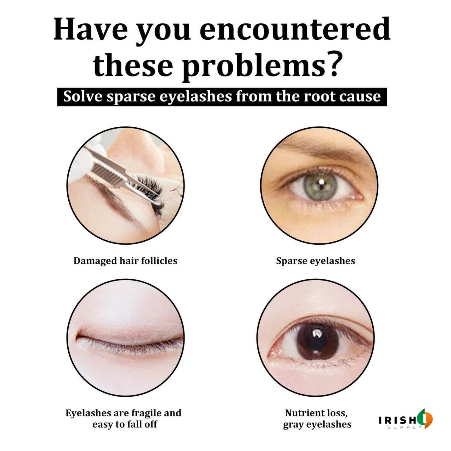 LASHÉ Eyelash Enhancing Growth Serum