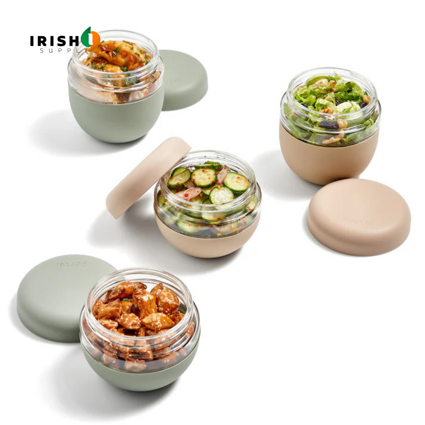GLASSGUARD Seal Tight Glass Bowl (700mL)